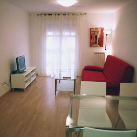 Apartamentos Auhabitat Zaragoza, Edificio De Apartamentos Turisticos Exterior foto