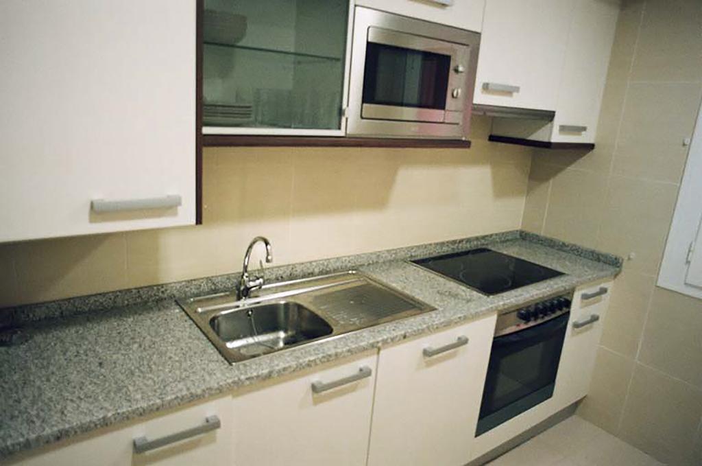 Apartamentos Auhabitat Zaragoza, Edificio De Apartamentos Turisticos Zimmer foto