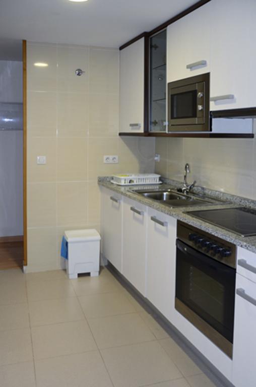 Apartamentos Auhabitat Zaragoza, Edificio De Apartamentos Turisticos Exterior foto