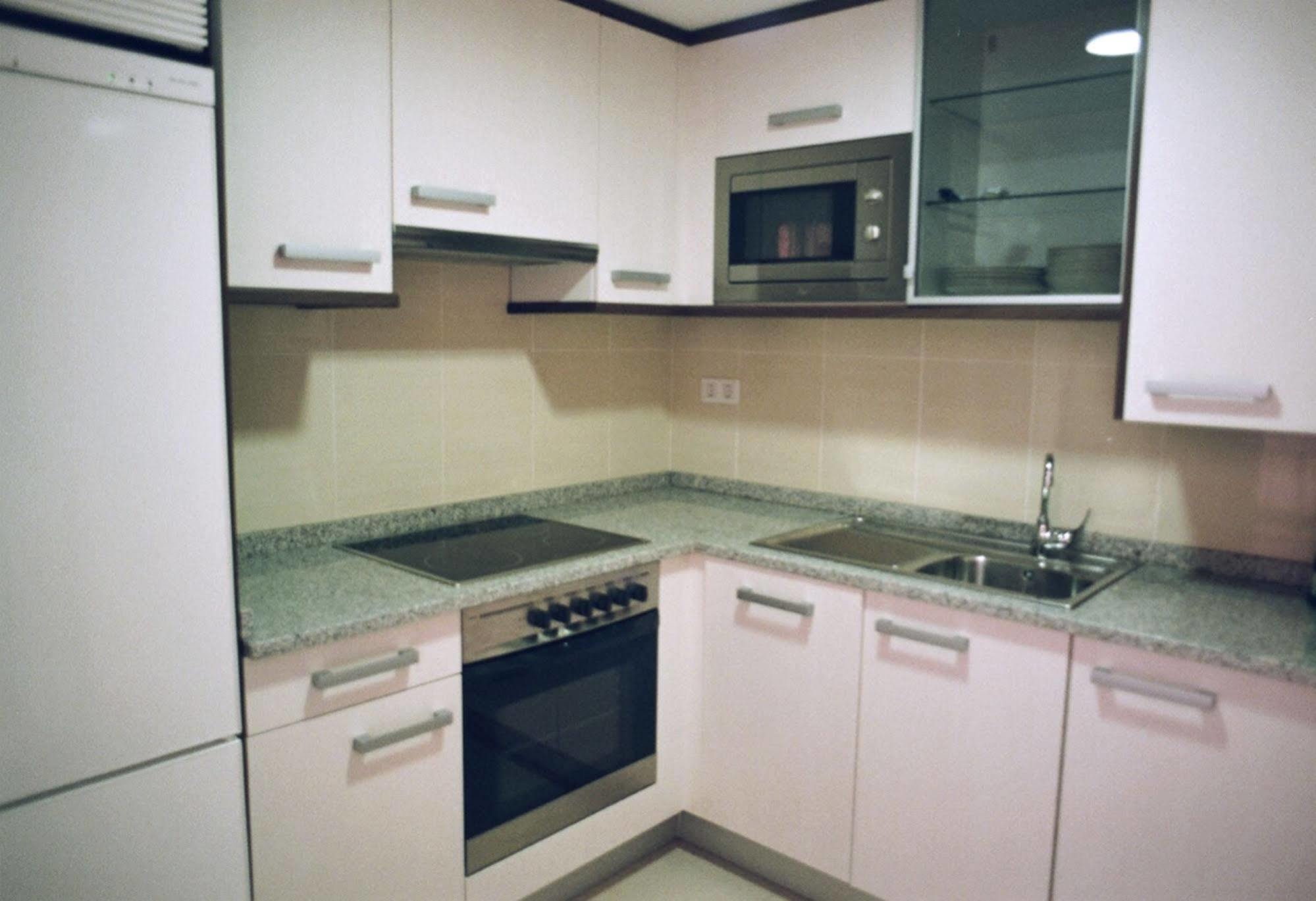 Apartamentos Auhabitat Zaragoza, Edificio De Apartamentos Turisticos Zimmer foto