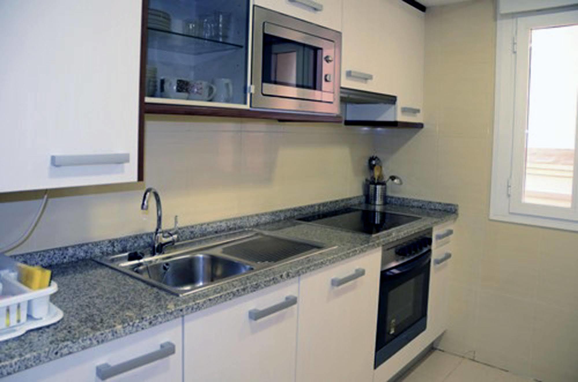 Apartamentos Auhabitat Zaragoza, Edificio De Apartamentos Turisticos Exterior foto